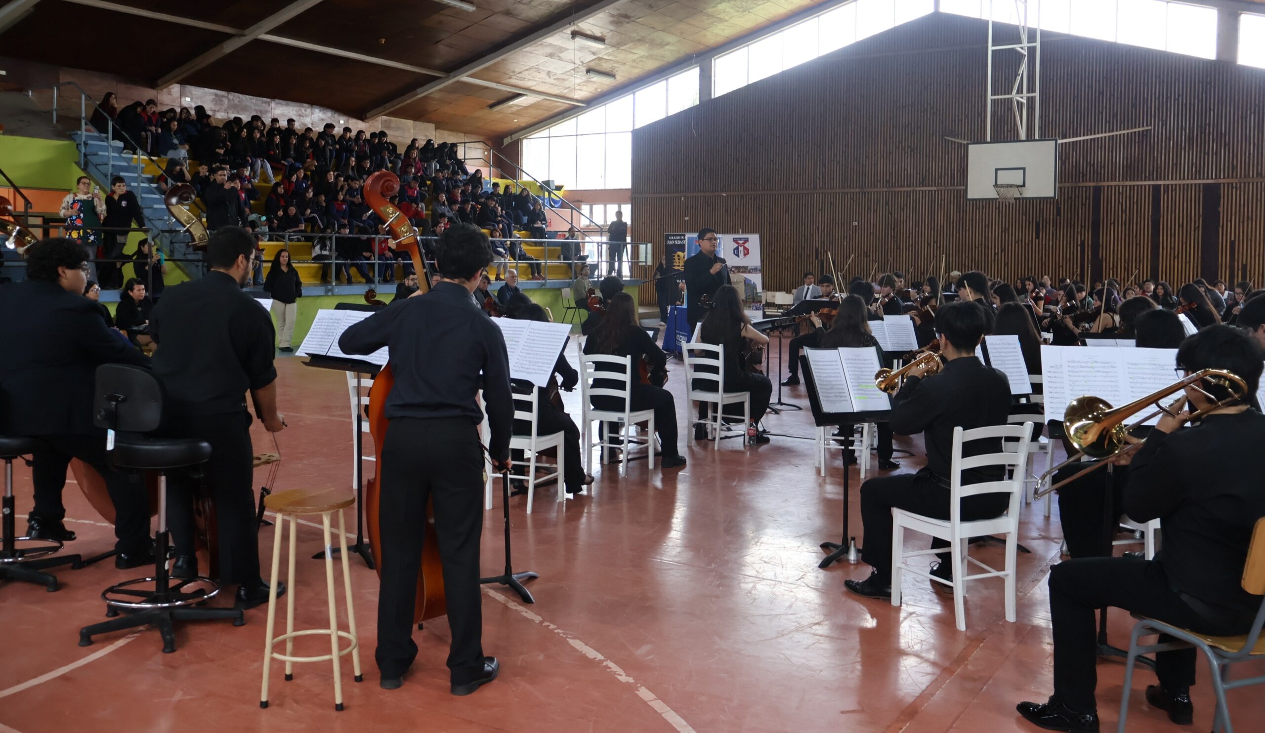 Escuela Rural Juan Polette Saint Simon