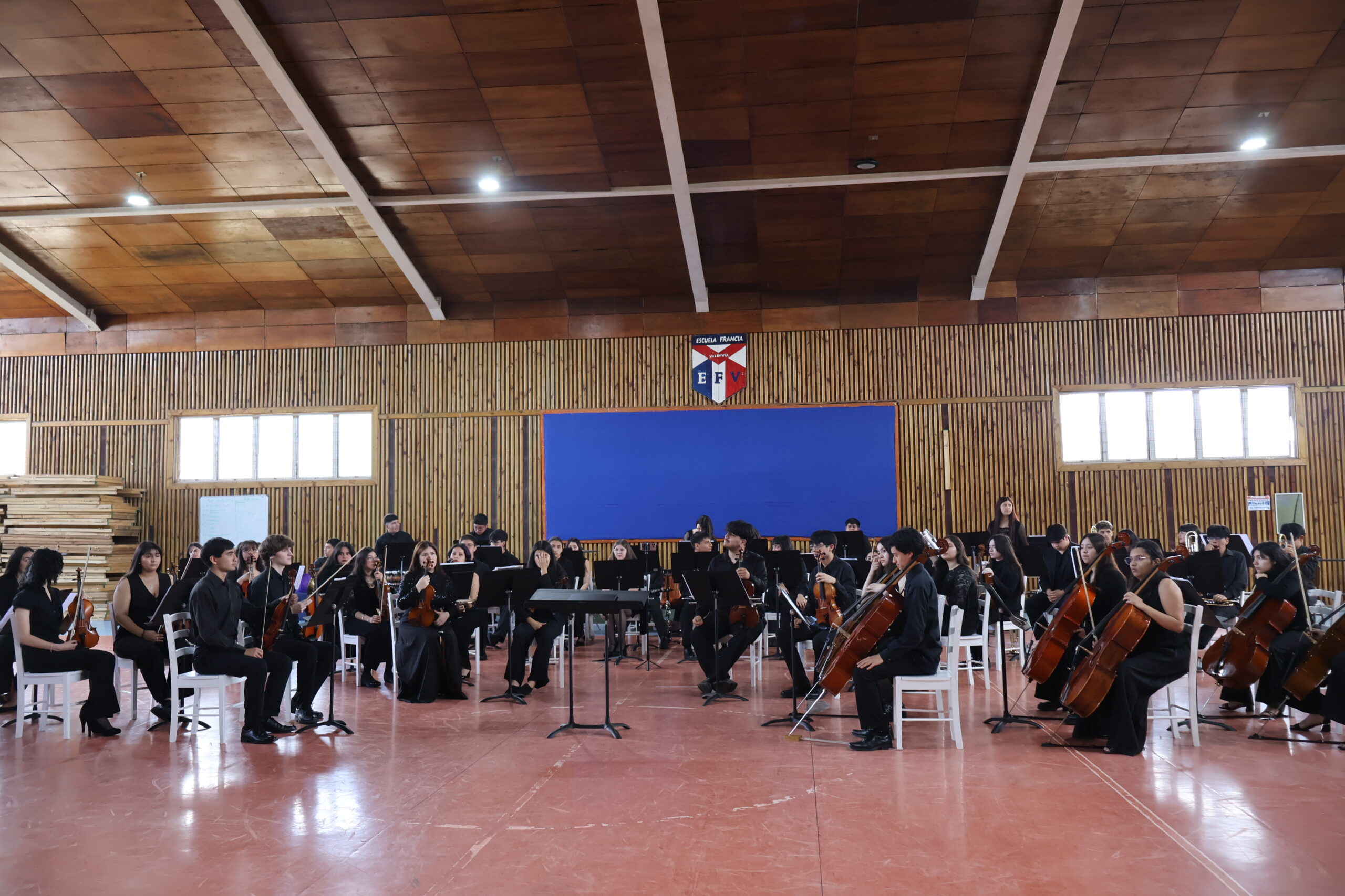 Escuela Rural Juan Polette Saint Simon