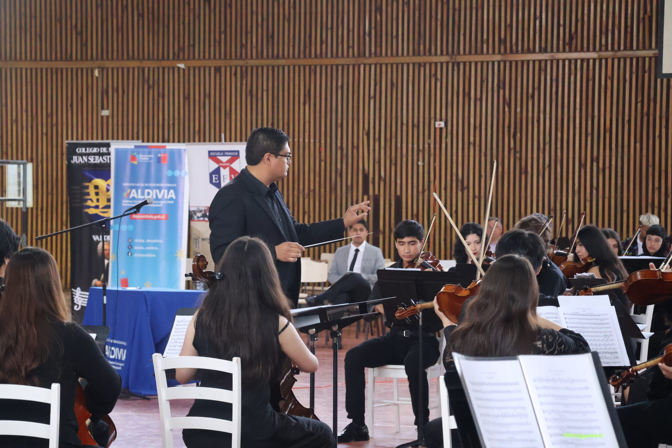Escuela Rural Juan Polette Saint Simon