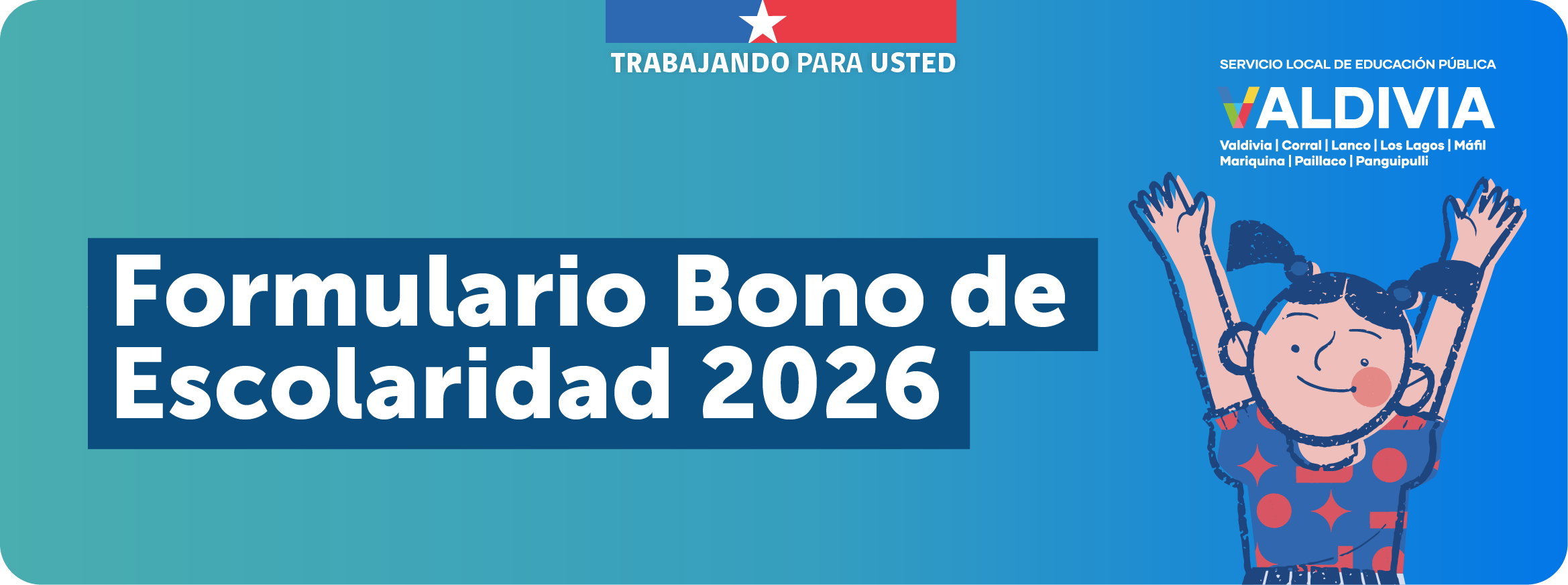 Bono escolaridad