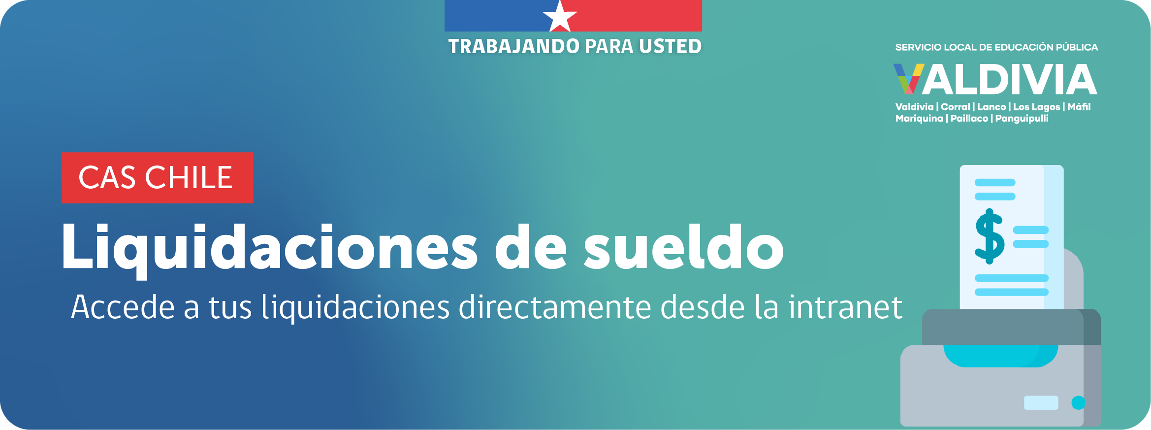 Liquidaciones de sueldo