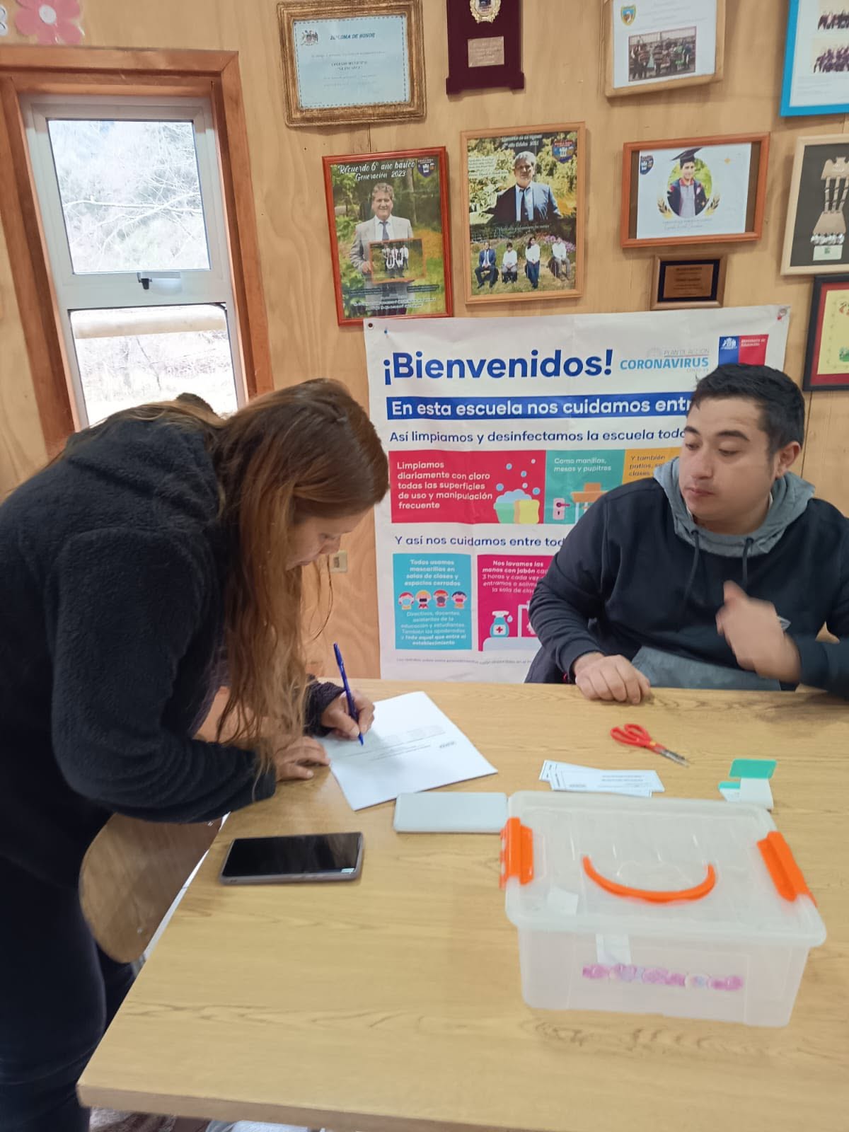 Elecciones 1