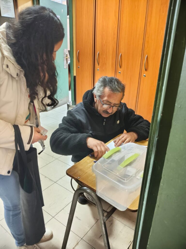 Elecciones 2