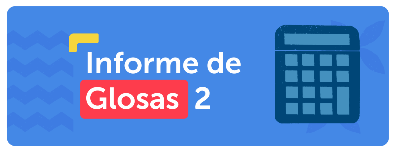 informe glosas 2