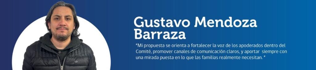 Gustavo Mendonza Barraza