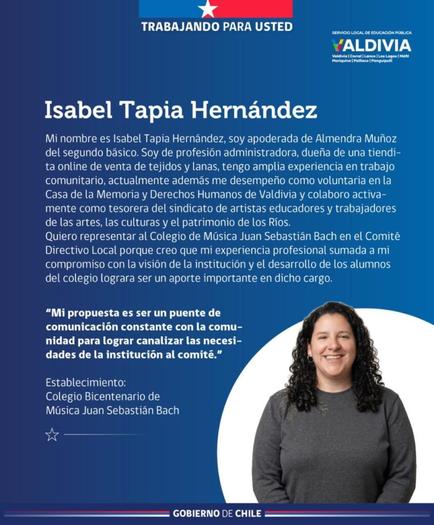 Isabel Tapial Hernández