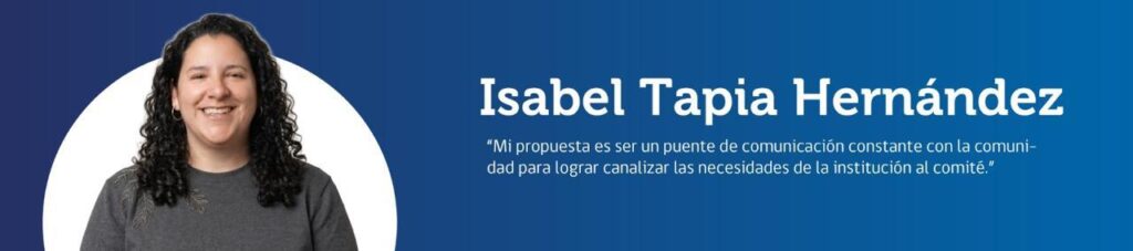 Isabel Tapia Hernández