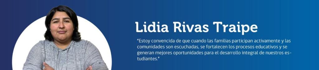 Lidia Rivas Traipe