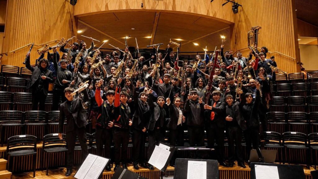 Foto campamento musical 4